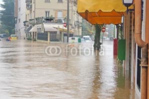 What to do when a flood hits
