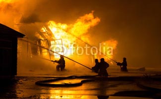 Successful £30,000 claim after fire