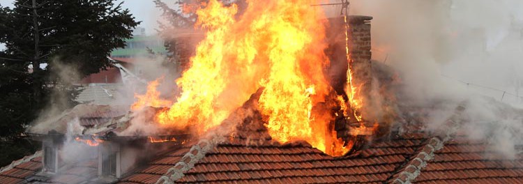 fire insurance claim