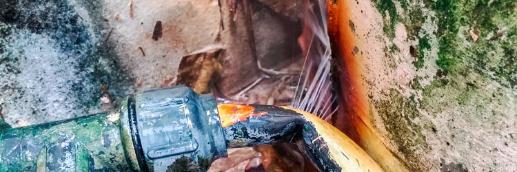 Minimising the risk of burst pipes this winter
